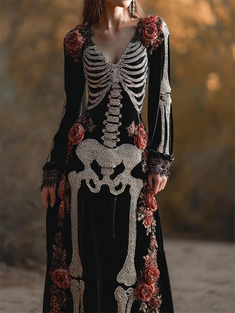 Timeless Vintage Style Dress
