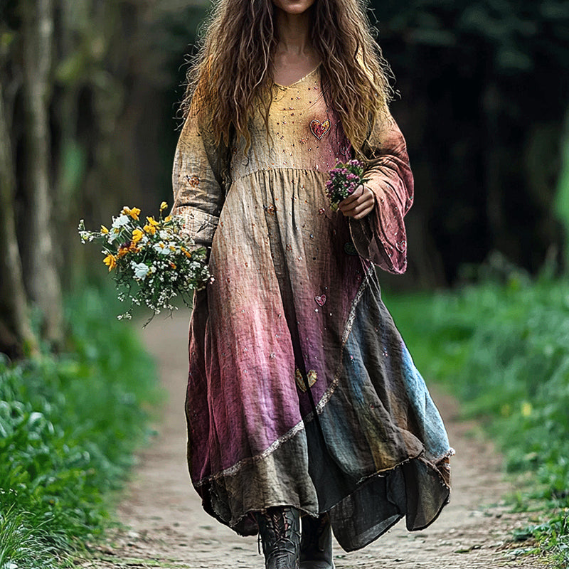 Elegantly Designed Dress