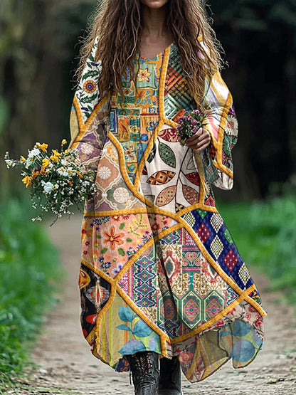 Thoughtfully Designed Dress