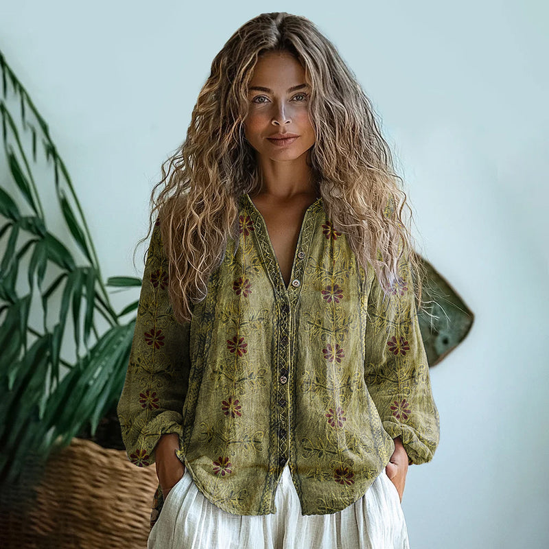 Gracefully Designed Shirt
