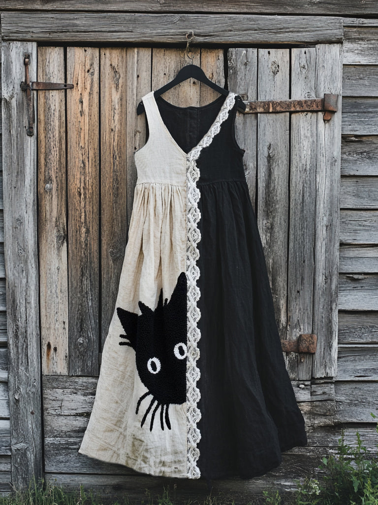 Classic Vintage Dress