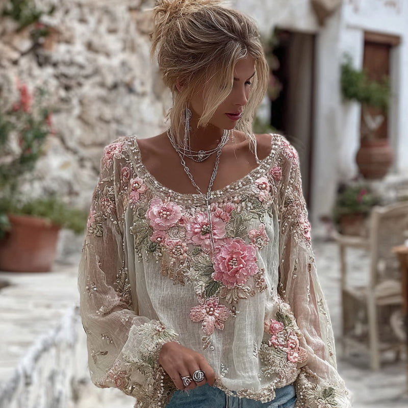 Elegantly Designed T-Shirt
