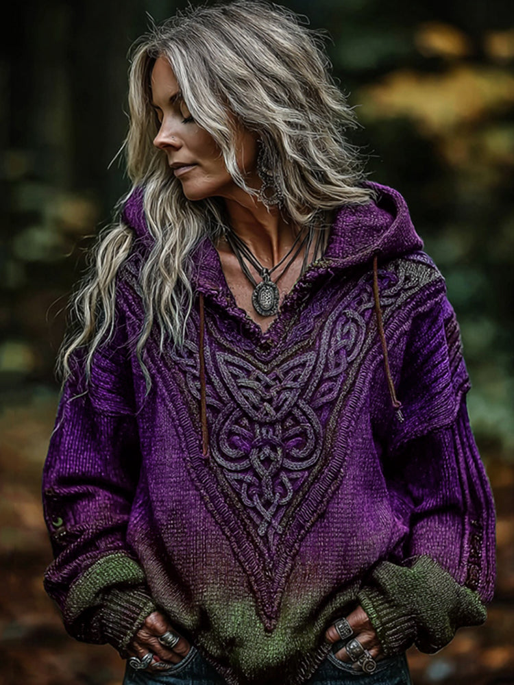 Vintage Inspired Sweater
