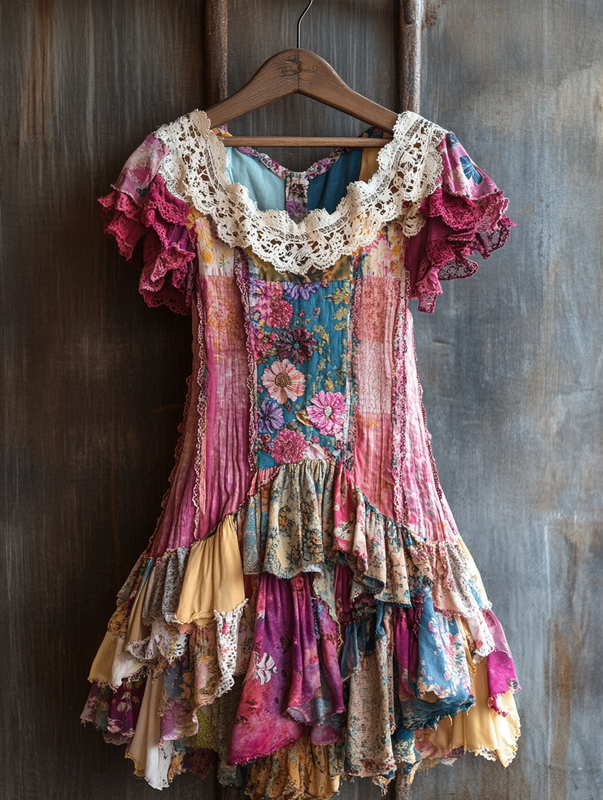Classic Designed Dress