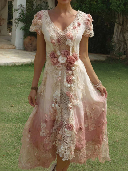 Vintage Inspired Dress