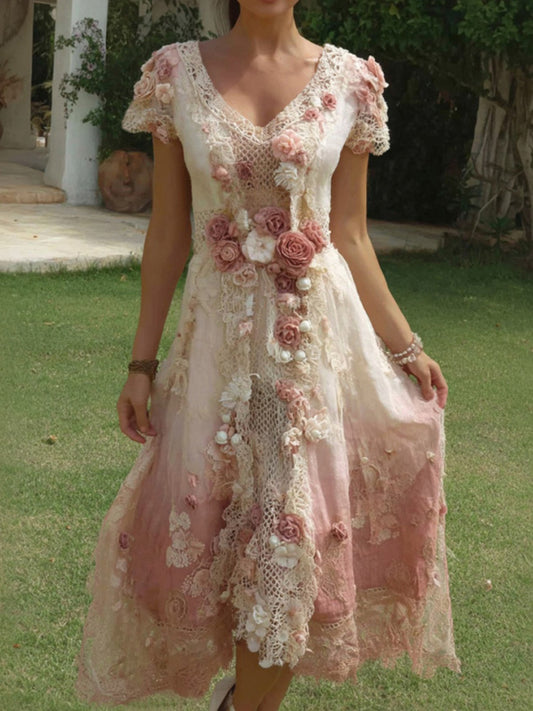Vintage Inspired Dress
