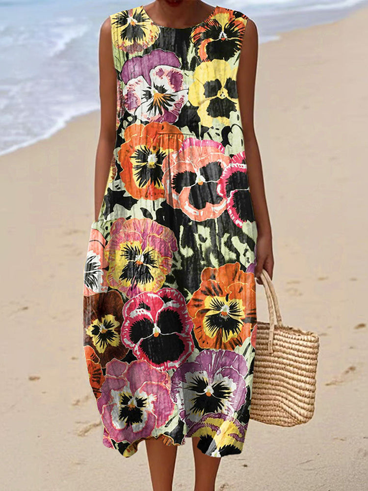 Timeless Vintage Style Dress