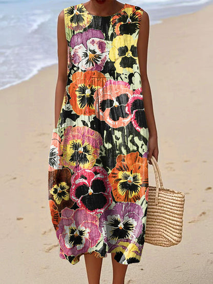 Timeless Vintage Style Dress