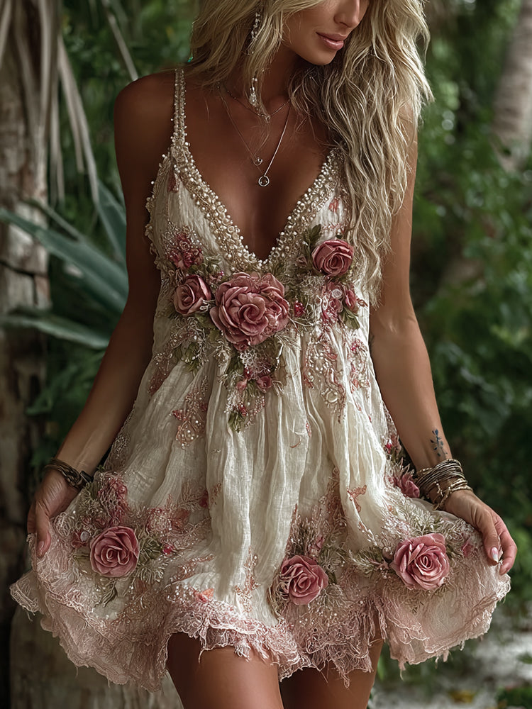 Elegantly Designed Dress