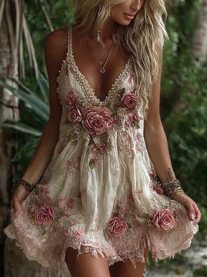 Elegantly Designed Dress