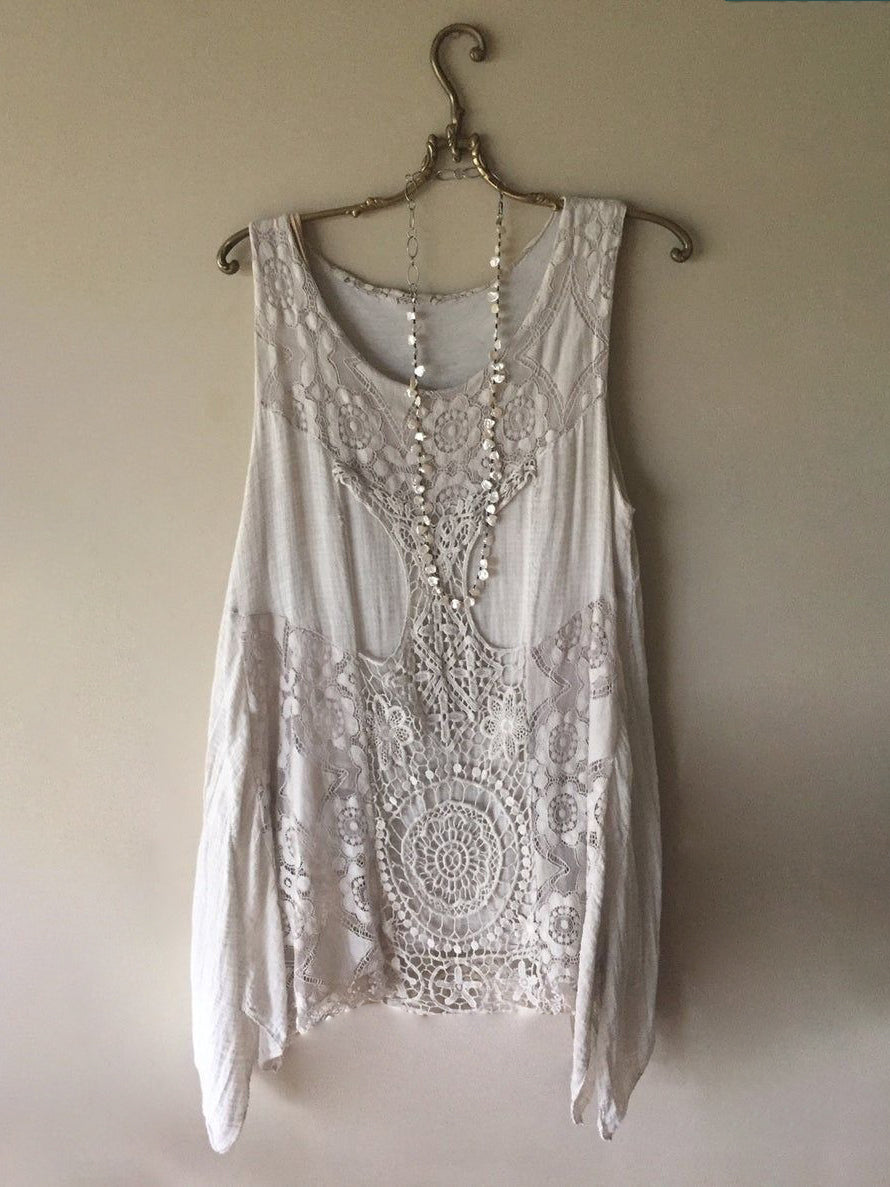Classic Vintage Top