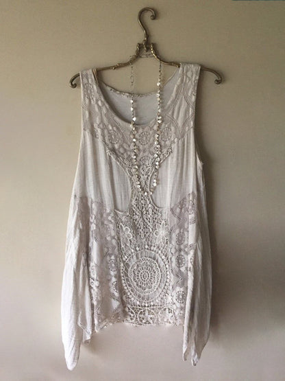 Classic Vintage Top