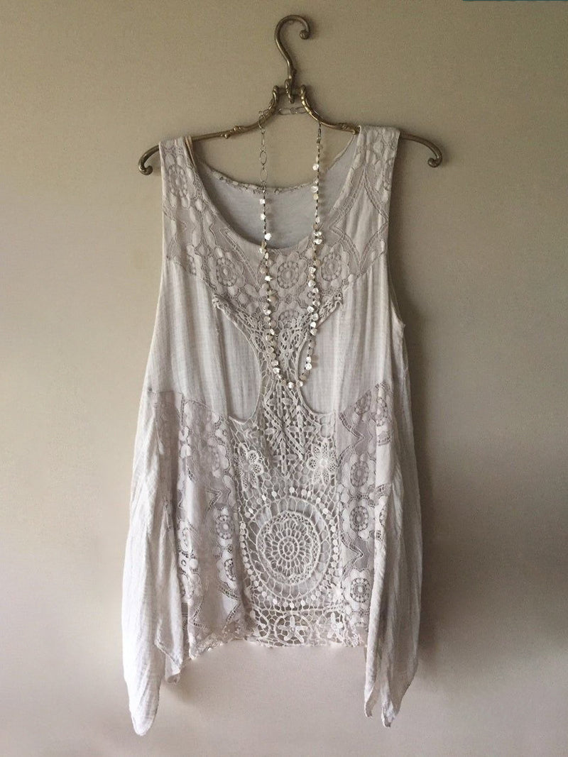 Classic Vintage Top