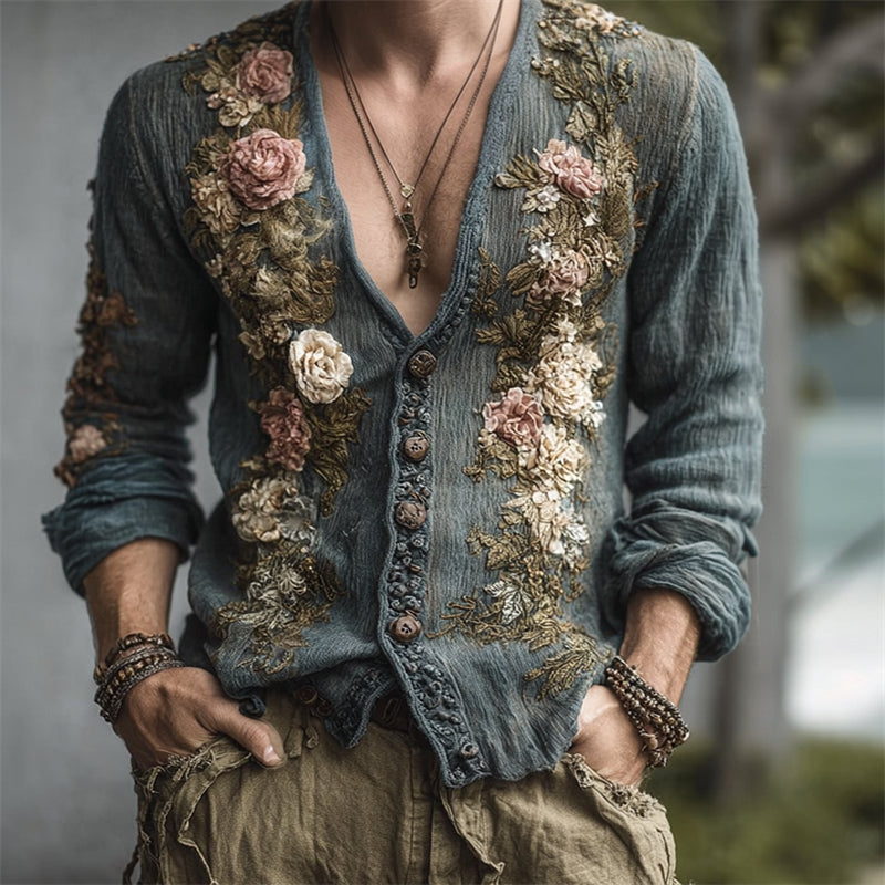 Classic Designed Cardigan