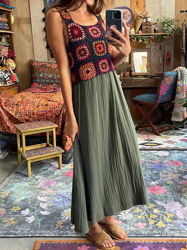 Timeless Vintage Style Dress