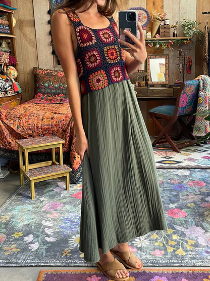 Timeless Vintage Style Dress