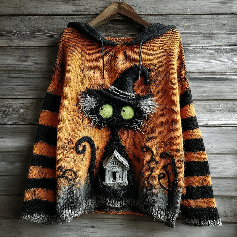 Vintage Inspired Sweater
