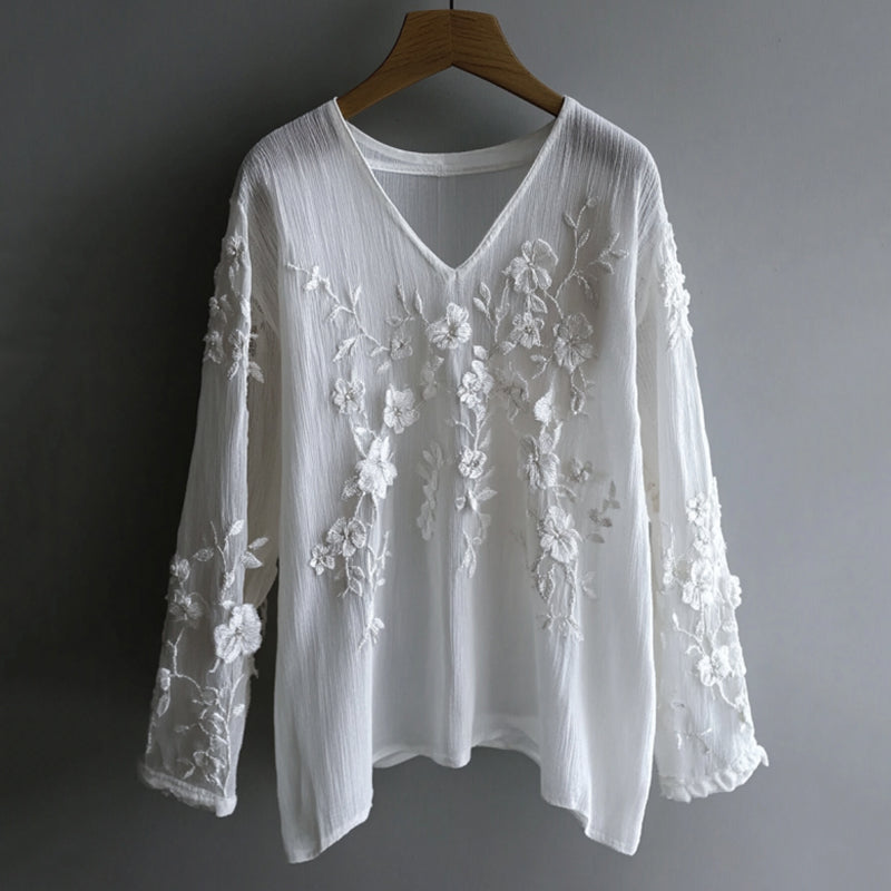 Gracefully Designed Garment