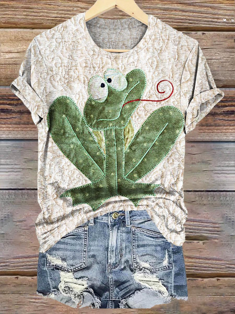 Timeless Vintage Style T-Shirt