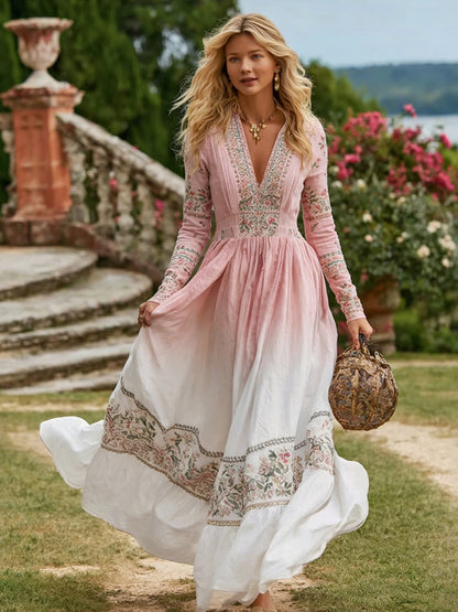 Beautifully Balanced Dress with Timeless Character