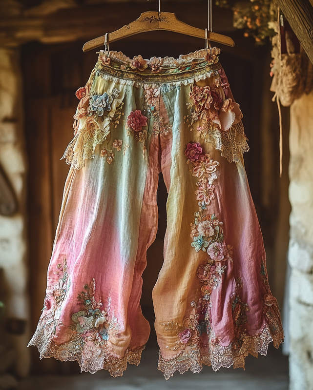 Thoughtfully Designed Pants