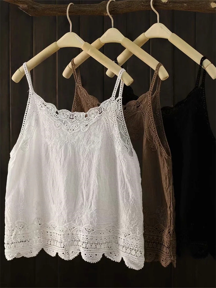 Vintage Inspired Top