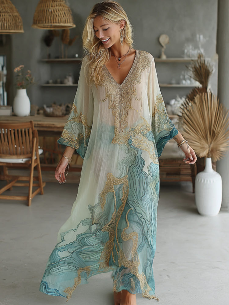 Classic Vintage & Enduringly Stylish Dress