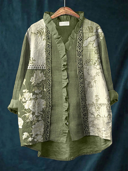 Elegantly Designed Shirt