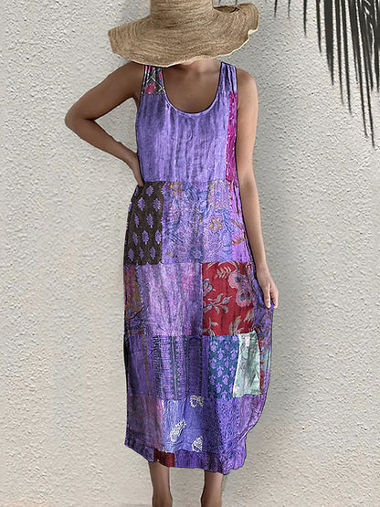 Timeless Vintage Style Dress