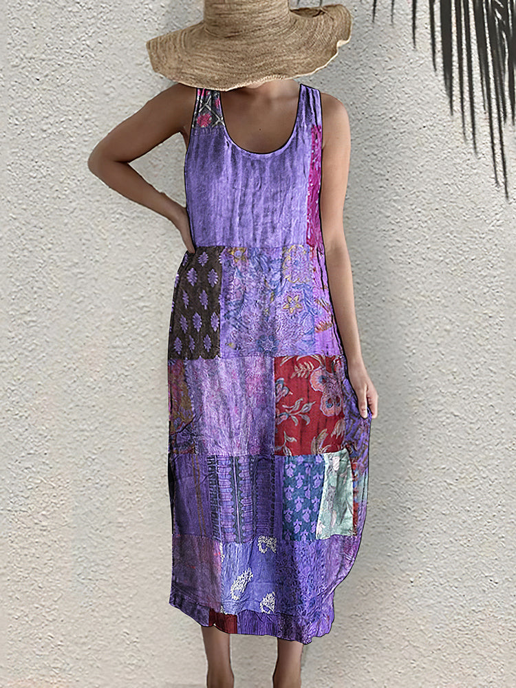 Timeless Vintage Style Dress