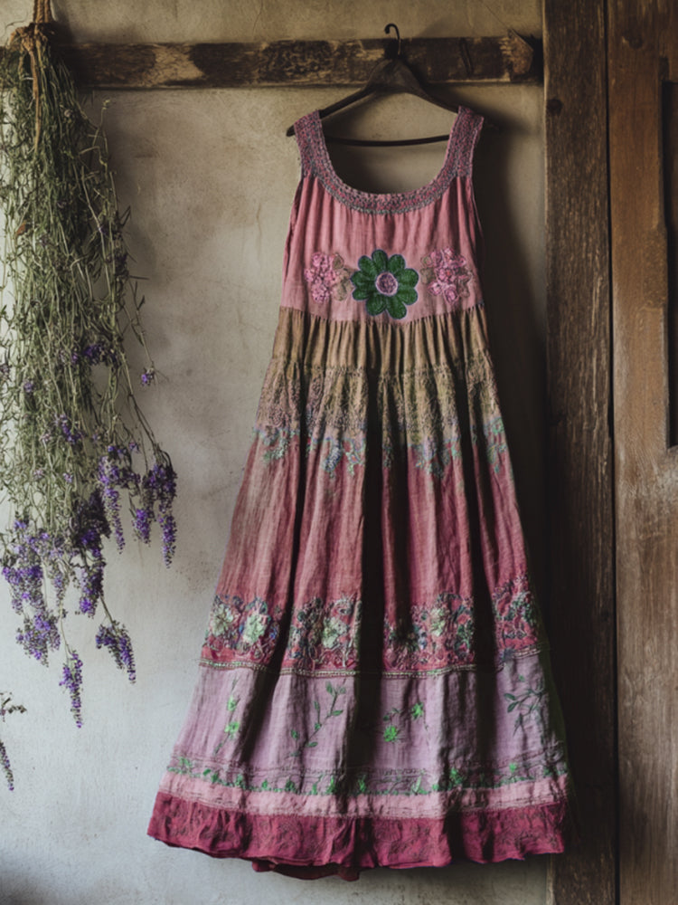 Beautifully Balanced Dress with Timeless Character