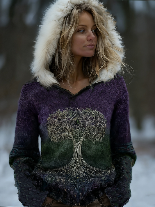 Thoughtfully Designed Sweater