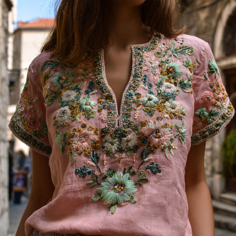Vintage Inspired Shirt