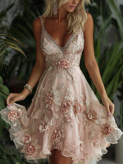 Timeless Vintage Style Dress