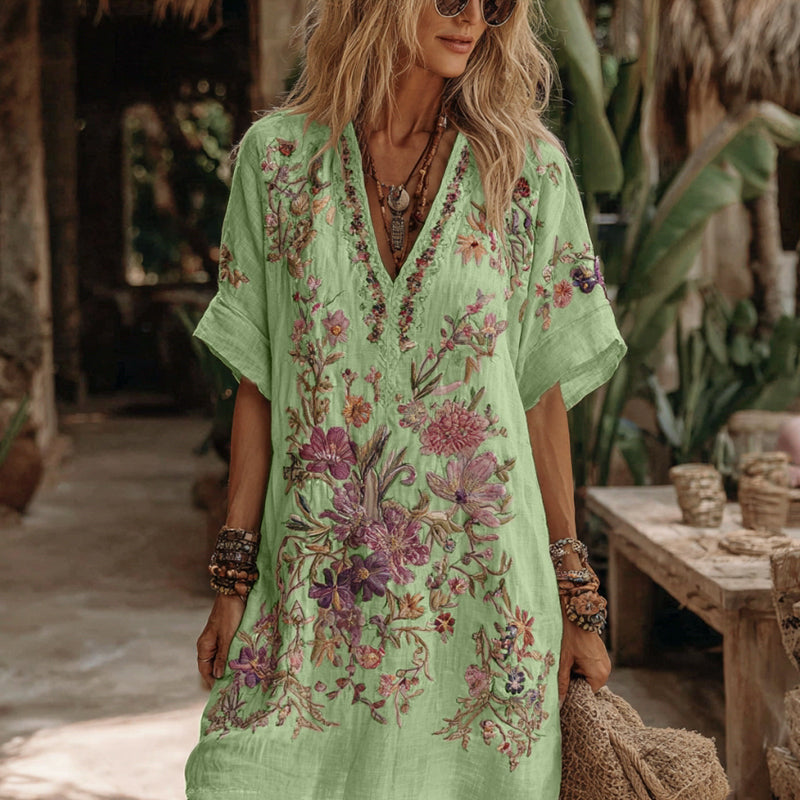 Gracefully Designed Dress