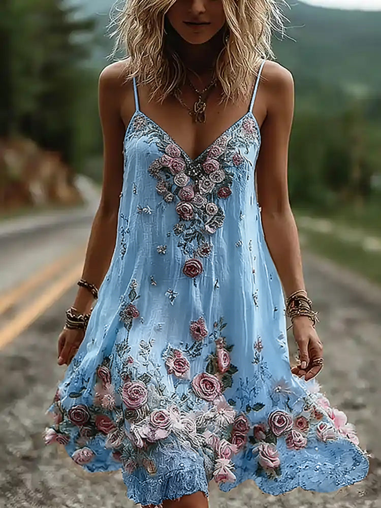 Vintage Inspired Dress