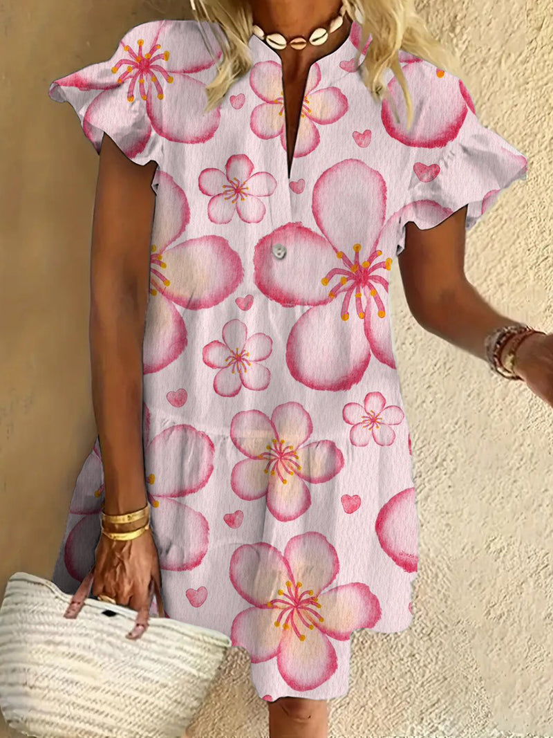Classic Vintage Dress