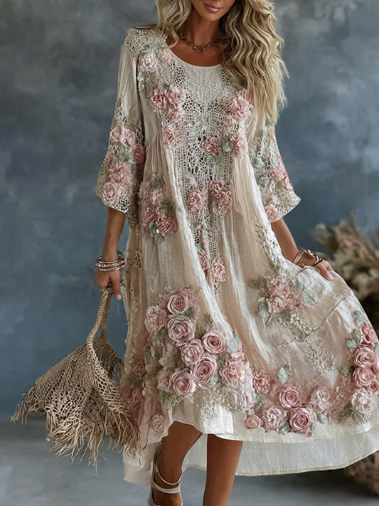 Thoughtfully Designed Dress