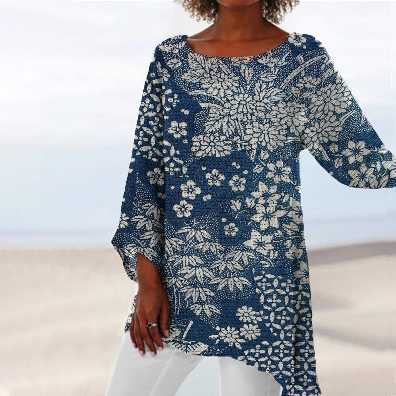 Thoughtfully Designed Blouse