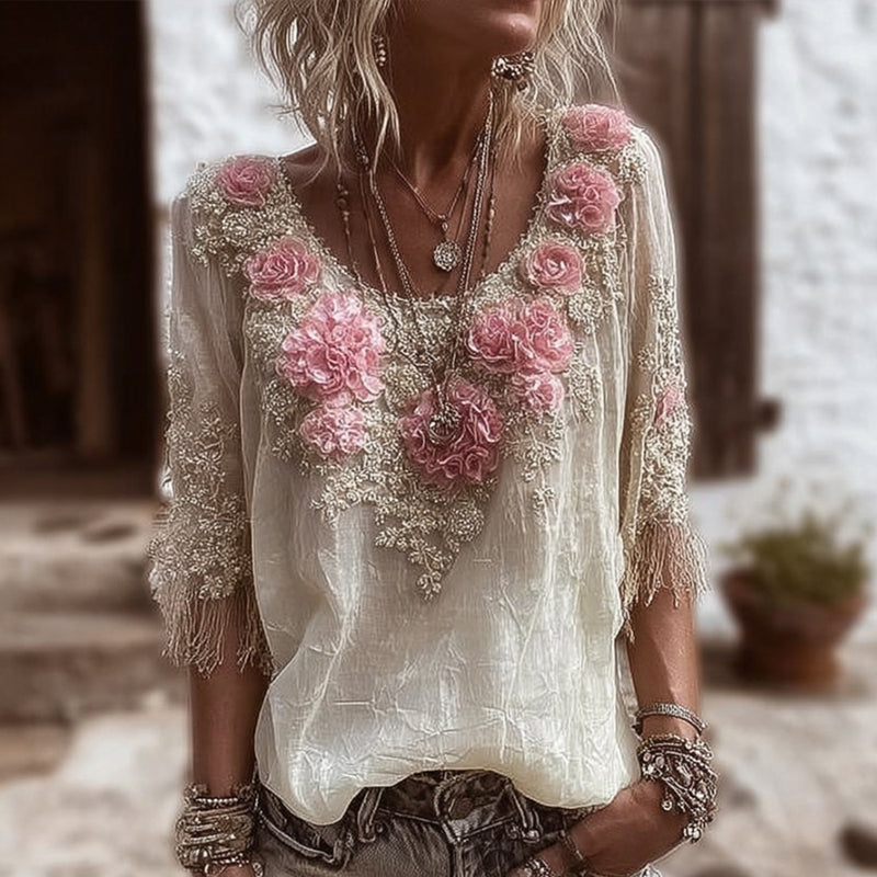 Vintage Inspired Shirt
