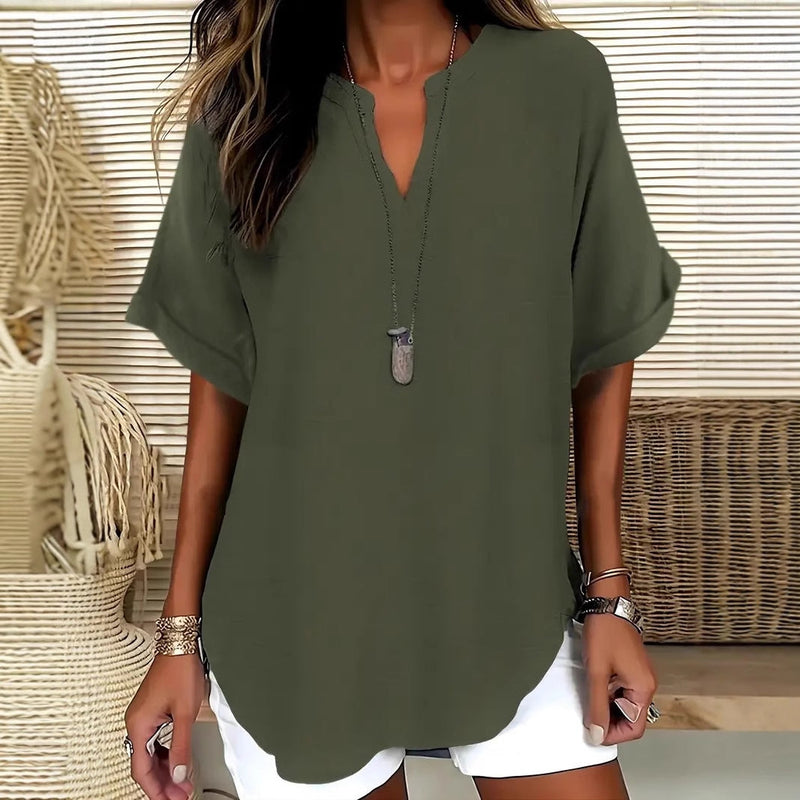 Vintage Inspired Blouse