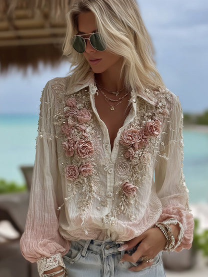 Timeless Vintage Style Shirt