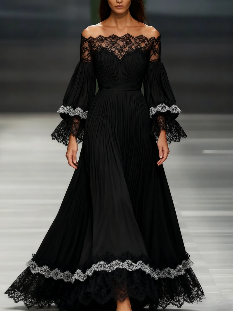 Vintage Inspired Dress