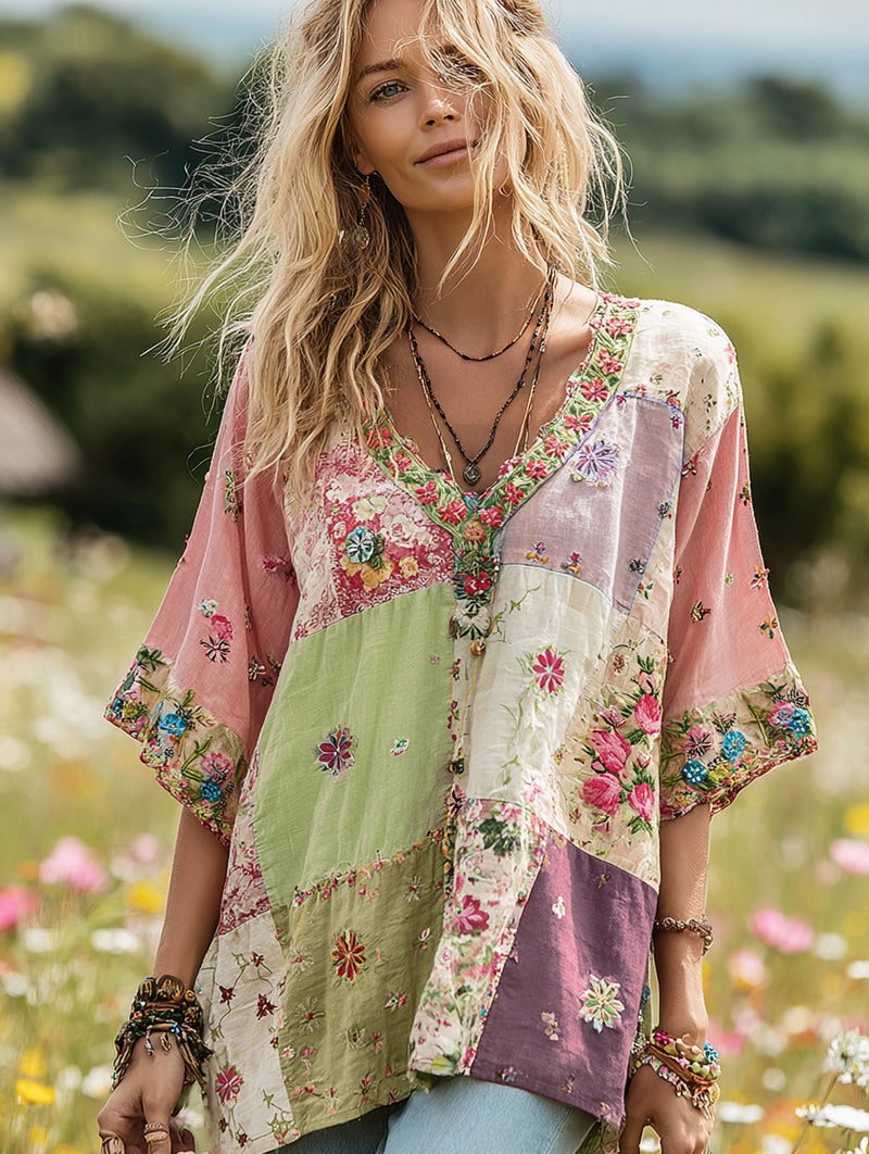 Classic Vintage T-Shirt with a Flattering Fit