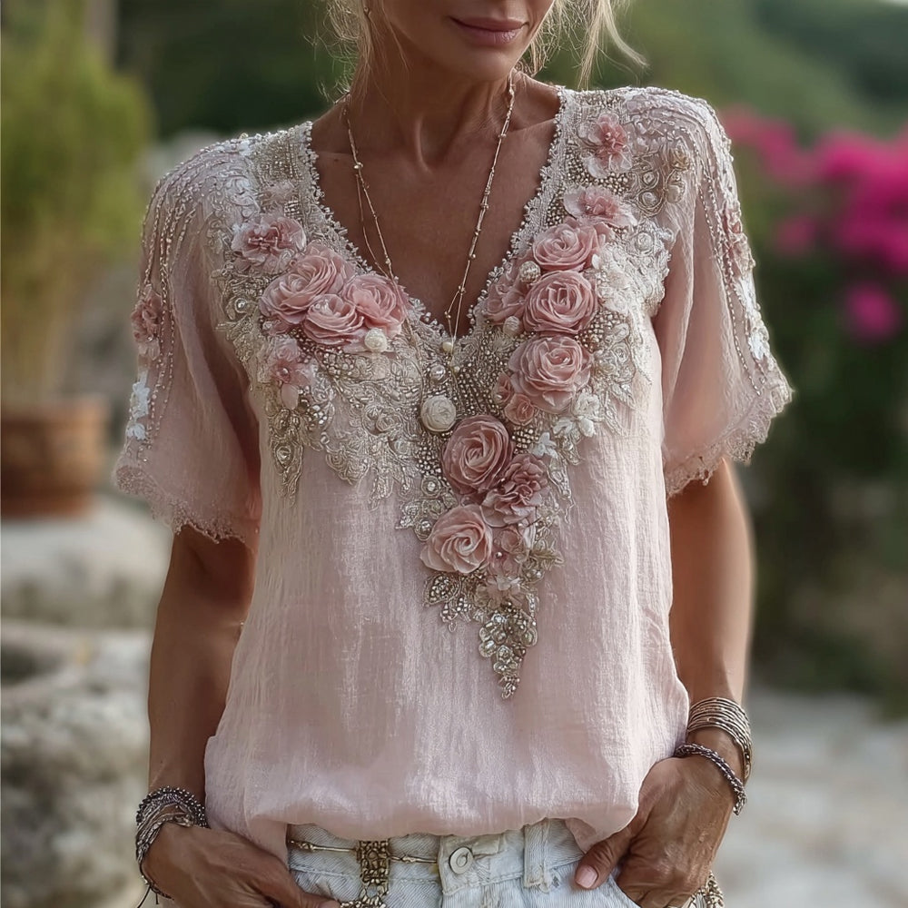 Elegantly Designed Shirt