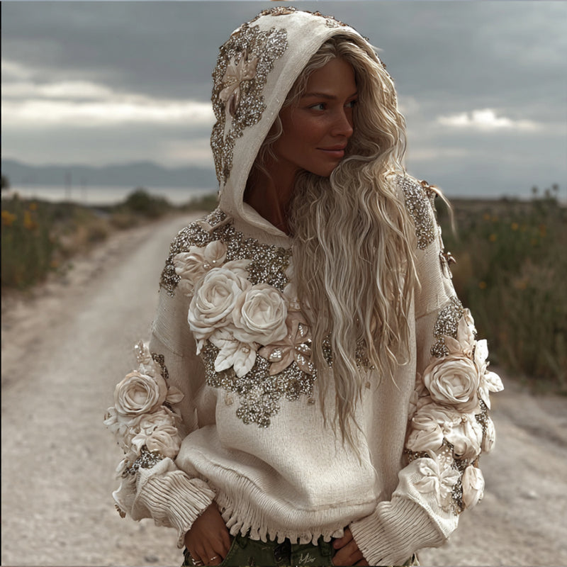 Gracefully Designed Garment