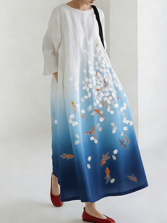 Classic Vintage & Enduringly Stylish Dress