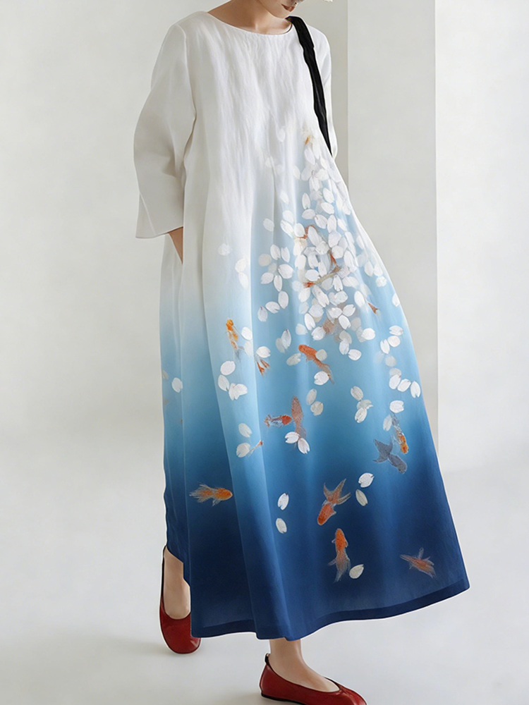 Classic Vintage & Enduringly Stylish Dress