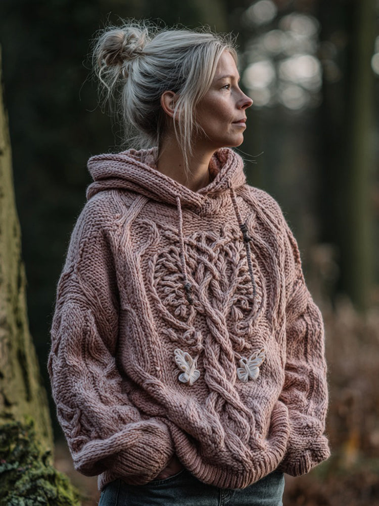 Vintage Inspired Sweater
