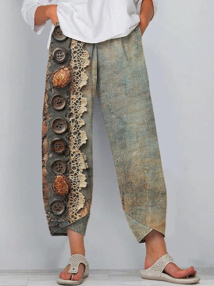 Thoughtfully Designed Pants